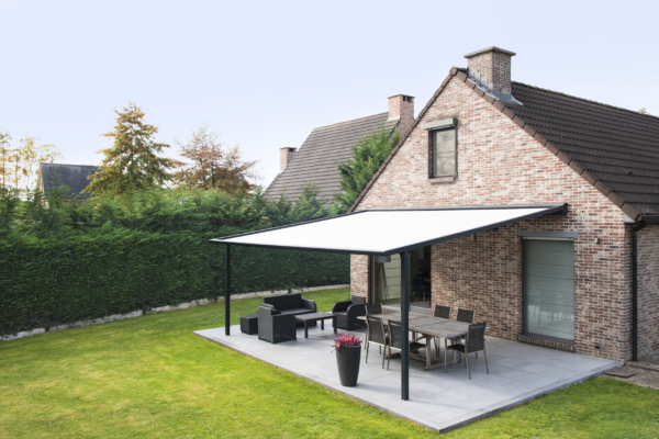 Pergola Markise B 128 markise wetterfest
