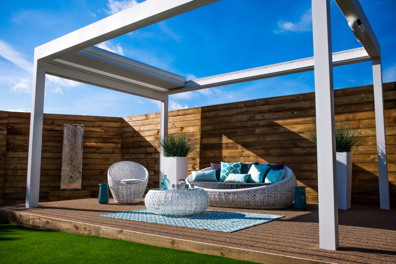 Dachterrasse Überdachung dachterrasse überdachung