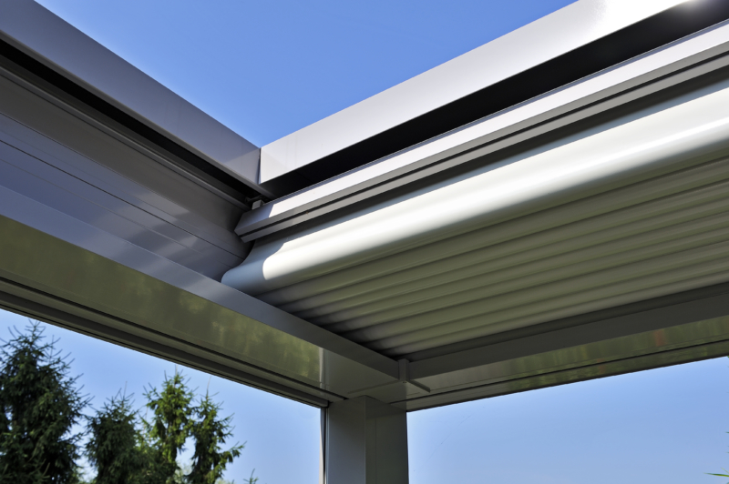 Brustor B300 Pergola Markise Brustor B300 Pergola Markise