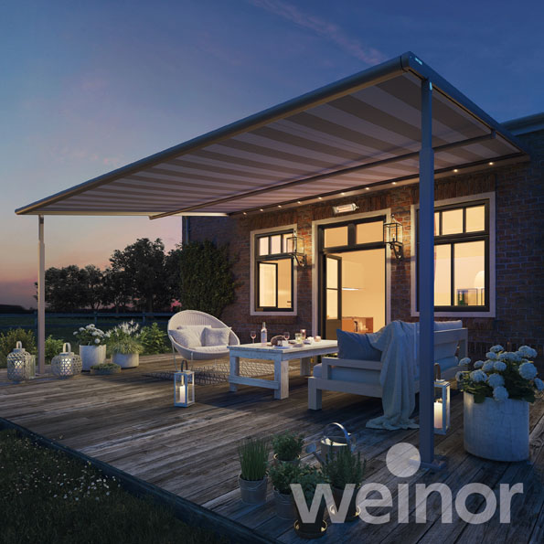 Weinor PLaza Viva weinor plaza viva