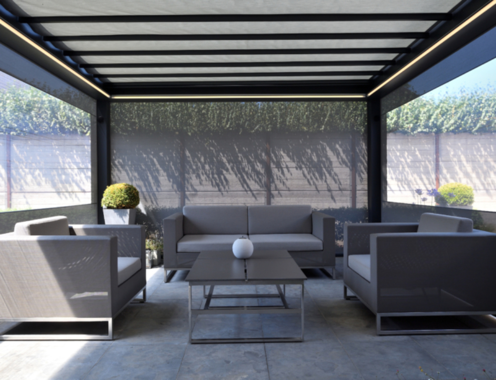 Weinor Pergola Markise Elmshorn + Hamburg C&L