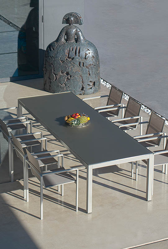 Premium Gartenmöbel schützen Dachterrasse Überdachung