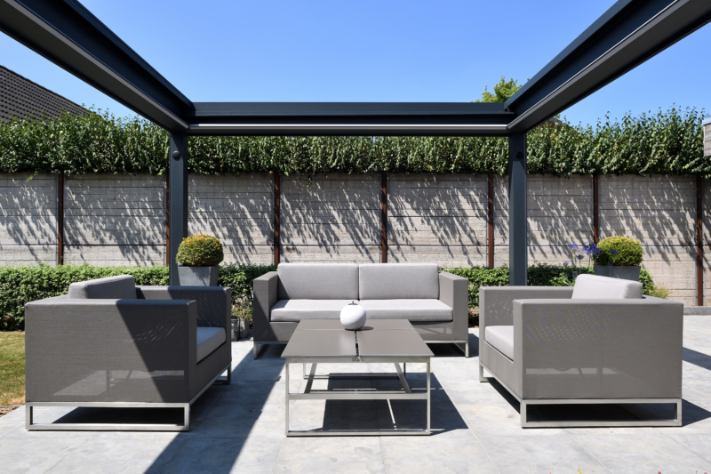 Brustor B300 Pergola Markise Brustor B300 Pergola Markise