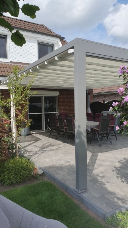 Pergola Sunrain Xle Xlm