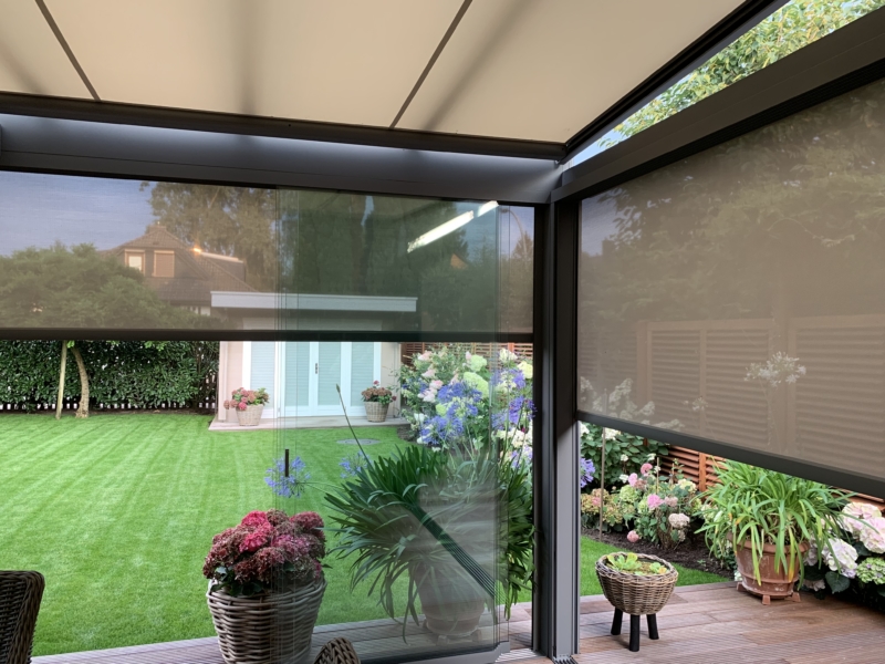 Terrassenueberdachung alu glas terrassenüberdachung