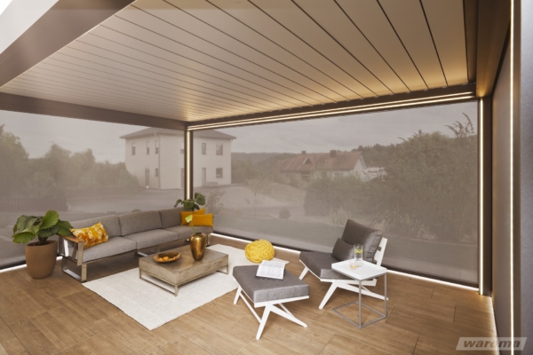 Überdachung Dachterrasse dachterrasse überdachung
