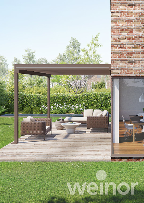 weinor terrazza paure
