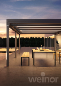 weinor terrazza pure