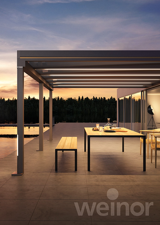 weinor terrazza pure
